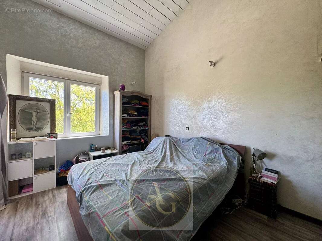 Ferme de 300m2 avec hangar, dépendance et étang à Pexiora - photo 10