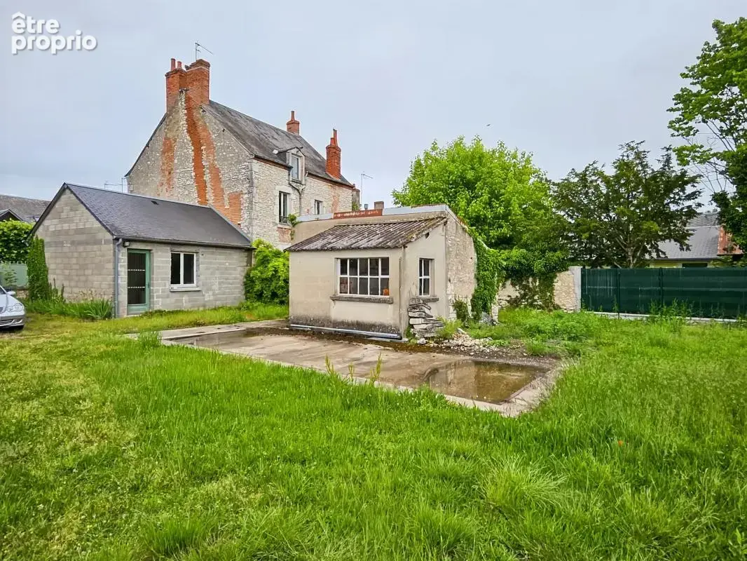Maison de 5 pièces de 126 m² à Mehun-sur-Yèvre - photo 11