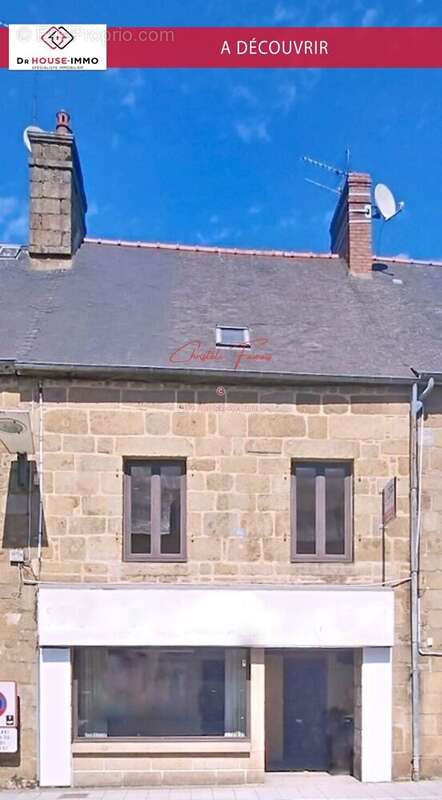 Maison à LOUVIGNE-DU-DESERT