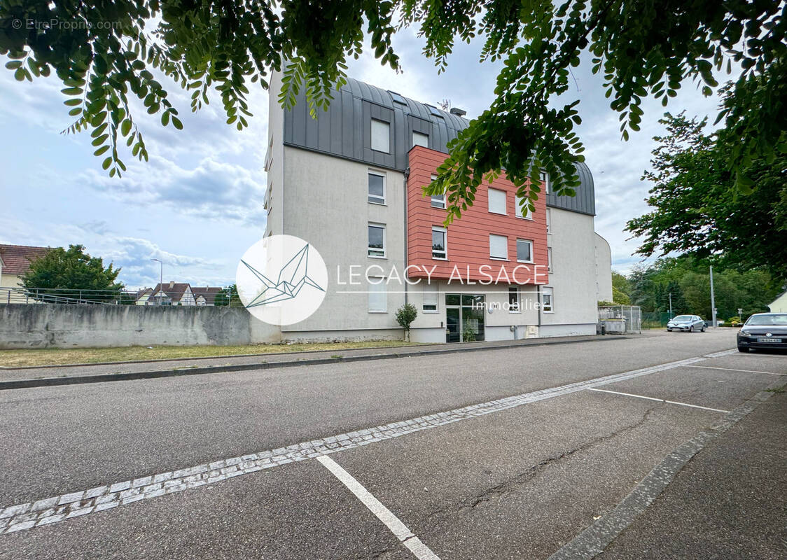 Appartement à HAGUENAU