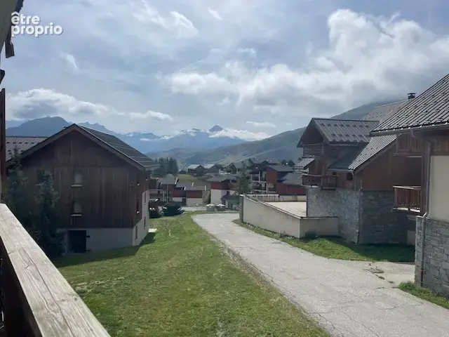 La toussuire 1800 2p meuble aux pieds des pistes - photo 10