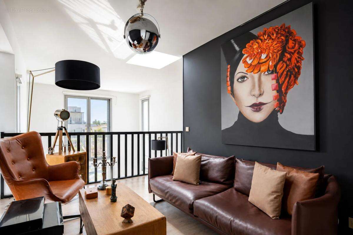 Appartement Duplex de 4 pièces de 82 m² à Stains - photo 6