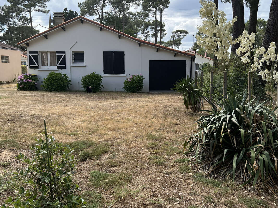 Maison à SAINT-BREVIN-LES-PINS