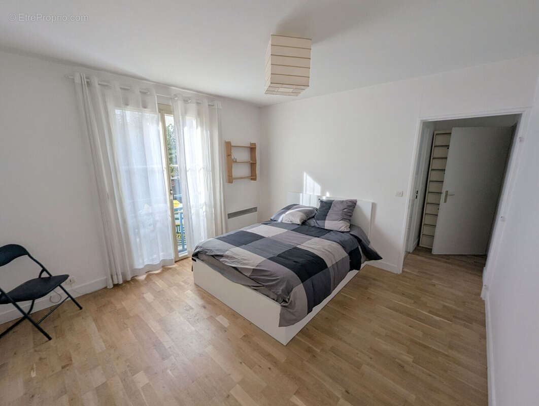 Photo 4 - Appartement à FONTAINEBLEAU