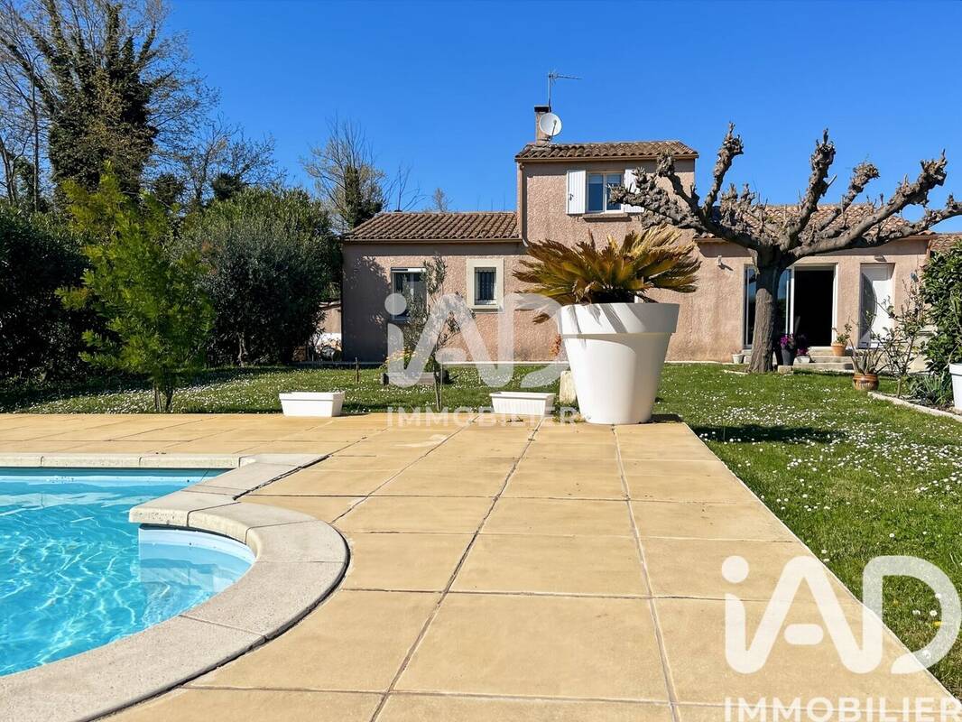 Photo 1 - Maison à TARASCON