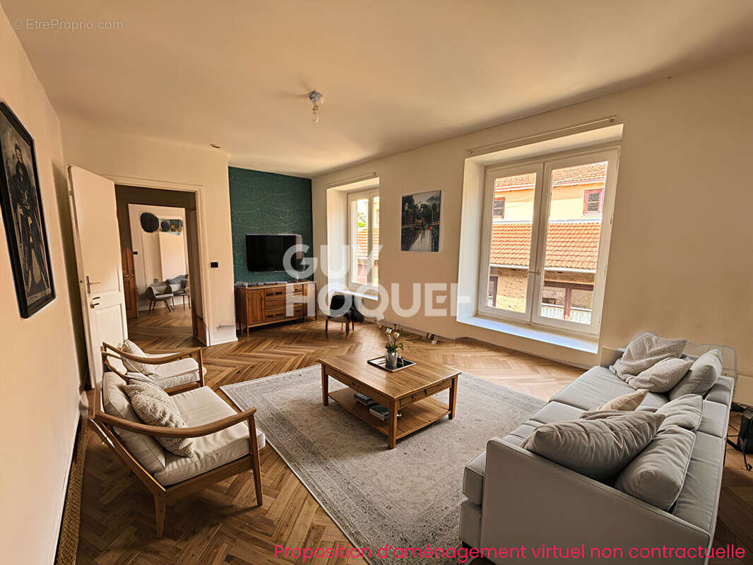 Appartement à LYON-4E