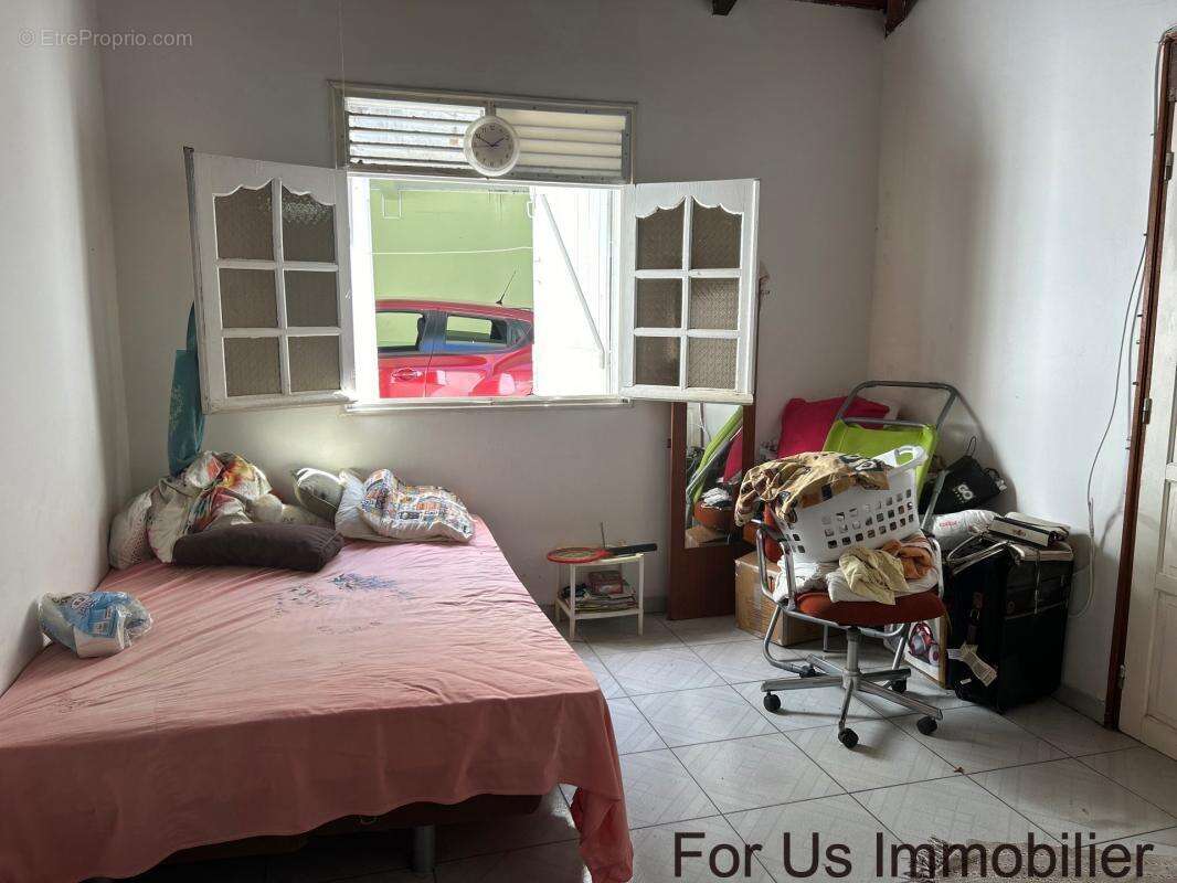 Maison à VIEUX-HABITANTS