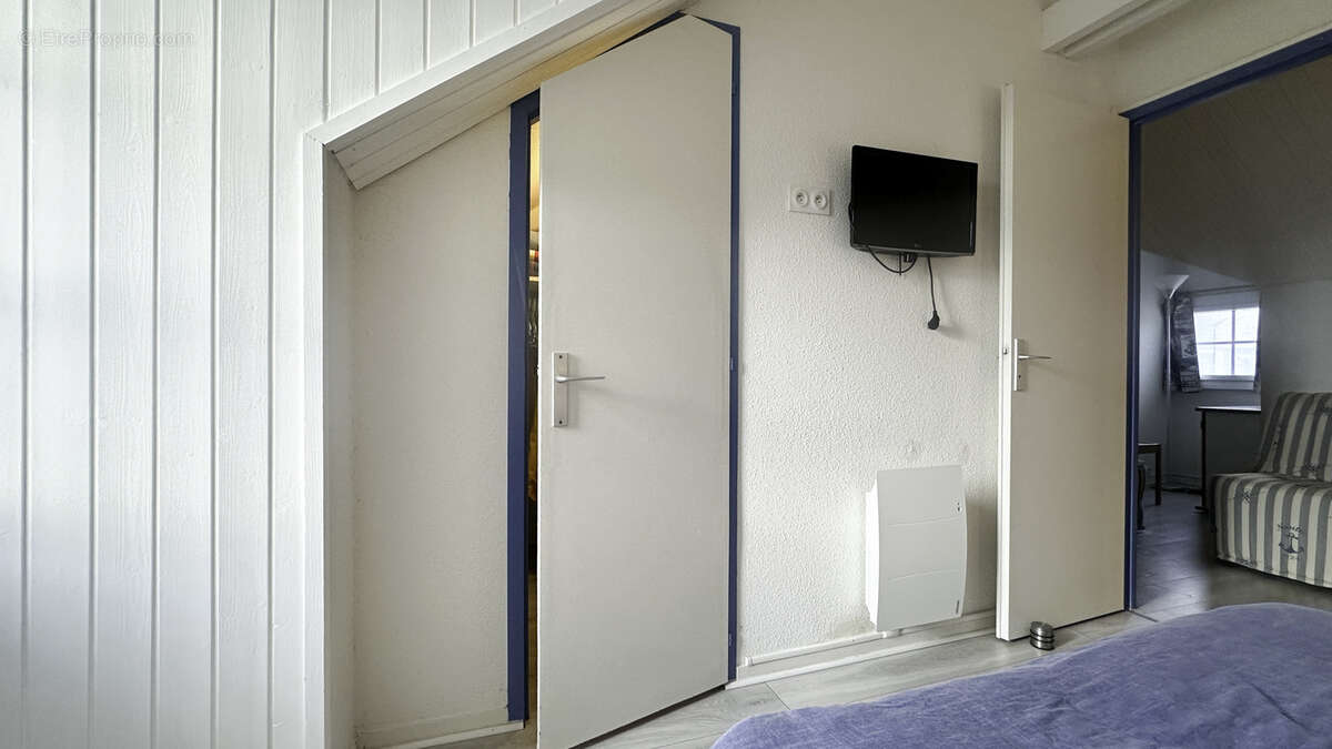 Appartement à TALMONT-SAINT-HILAIRE