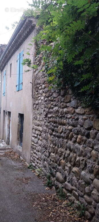 Maison à SAINT-FORTUNAT-SUR-EYRIEUX