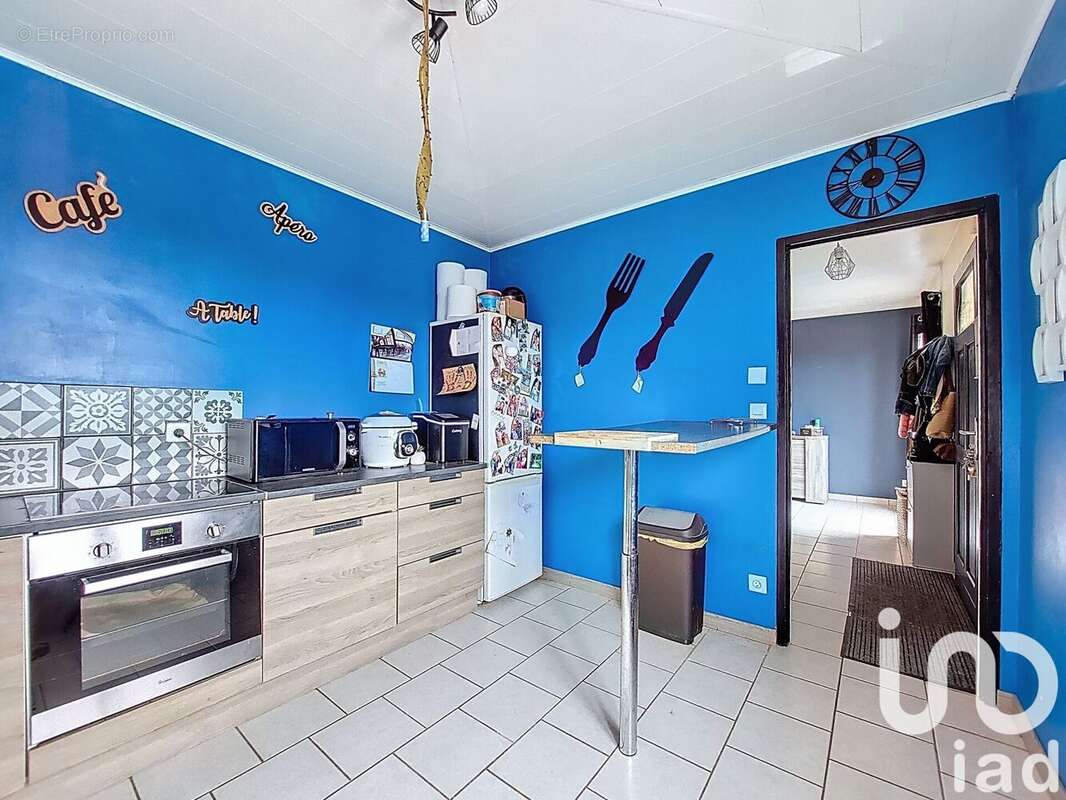 Photo 5 - Maison à BOURDAINVILLE