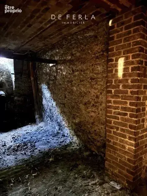 Paris XIVème - Rue Thibaud - Grande cave saine de 12m2 - photo 3