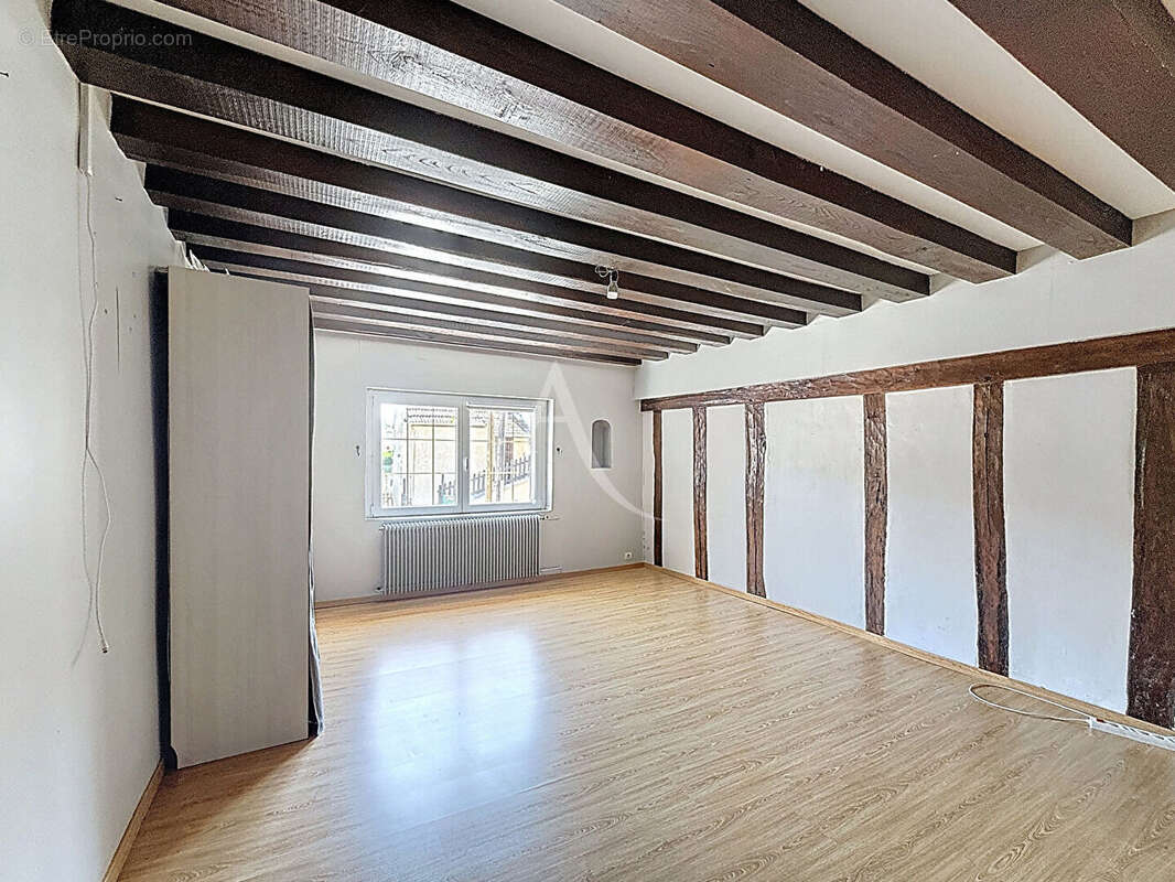 Saint Cyr sur Morin - Maison 3/4 chambres - garage et jardin de 449 m2 - photo 12