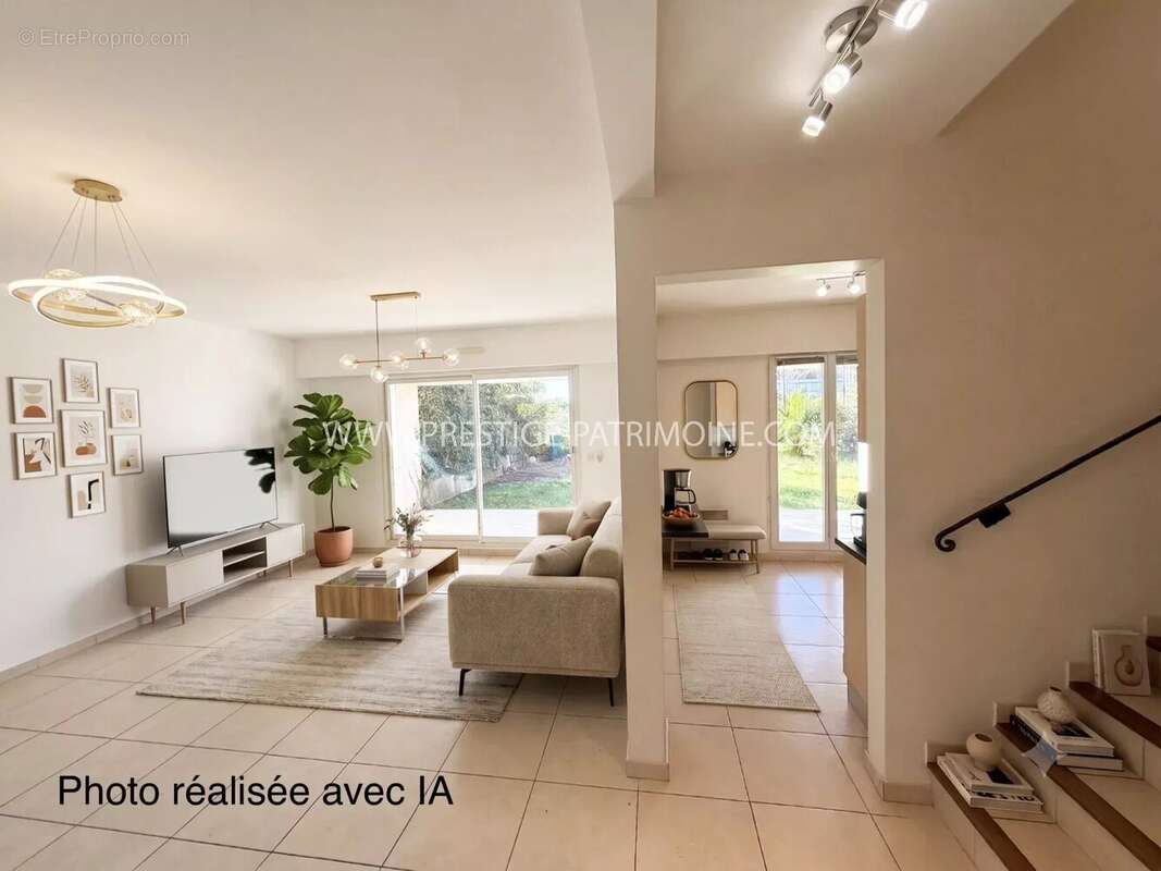 Maison à CANNES