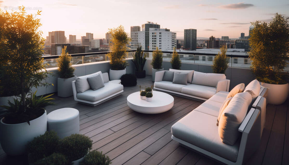 Appartement à BOULOGNE-BILLANCOURT