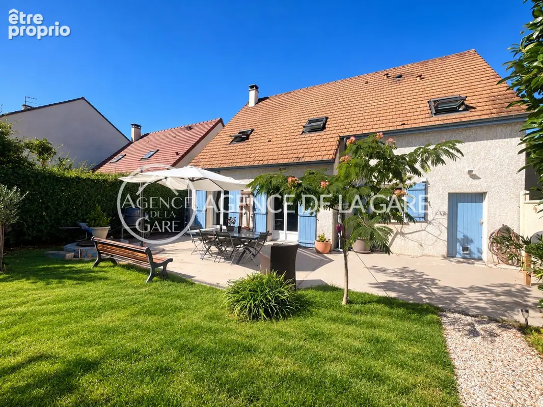 Photo Maison à Brunoy au prix de 490 000€