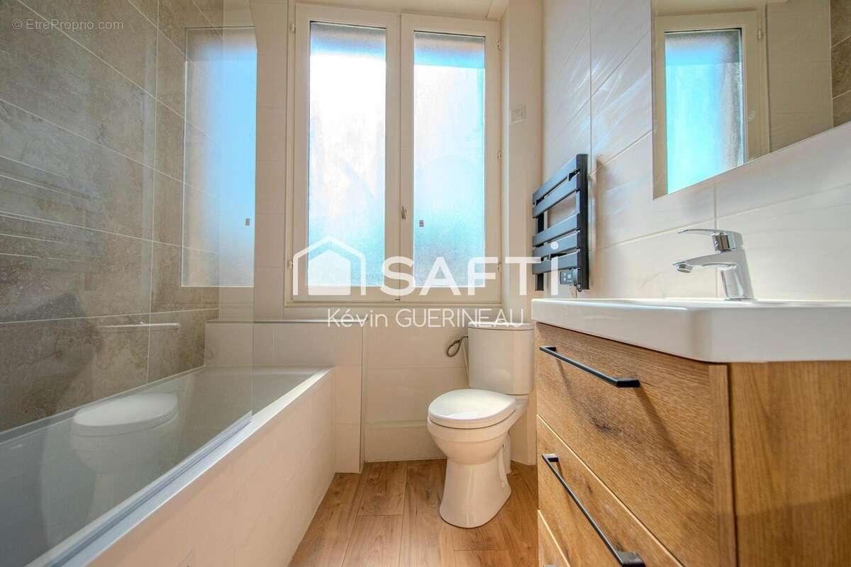 Appartement 58 m² à Bordeaux  - photo 6
