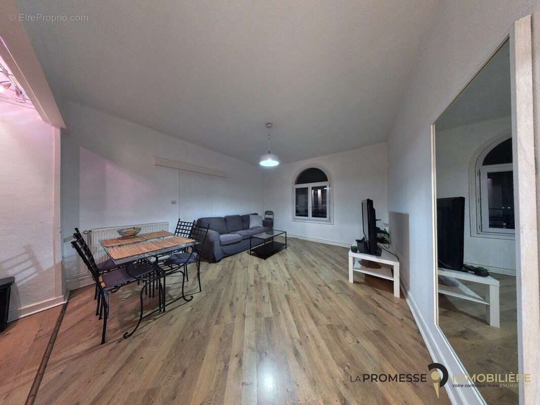 Appartement à SAINT-BRIEUC