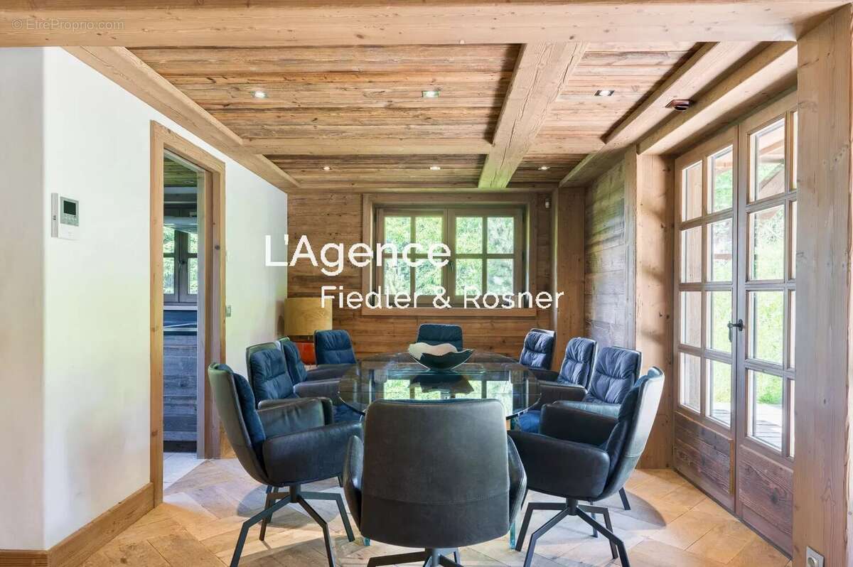 Maison à MEGEVE