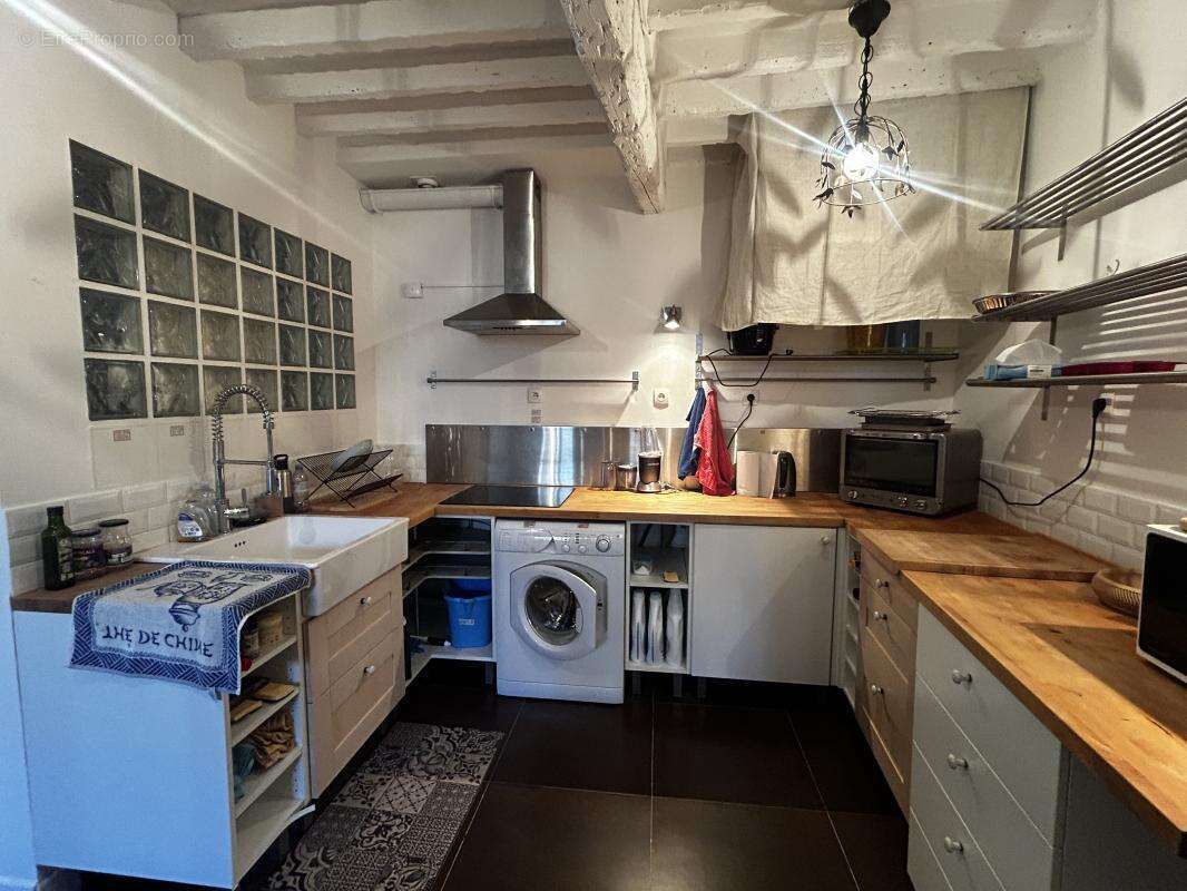 Appartement à AIX-EN-PROVENCE