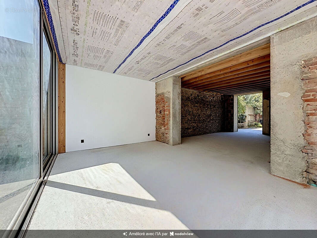 Maison en chartreuse quartier des Arènes - photo 2
