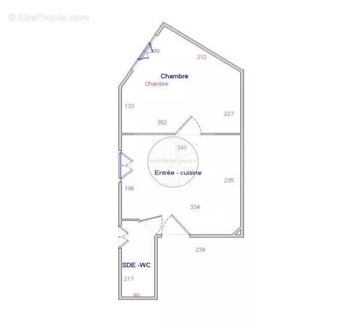 Appartement à VINCENNES