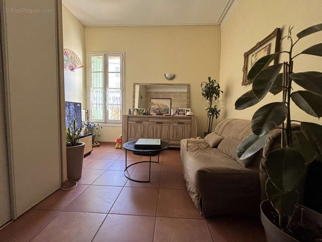 Appartement à UZES