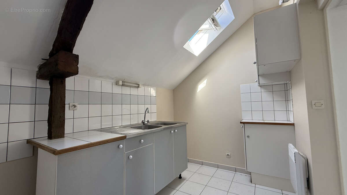Appartement à SAINT-CYR-SUR-LOIRE
