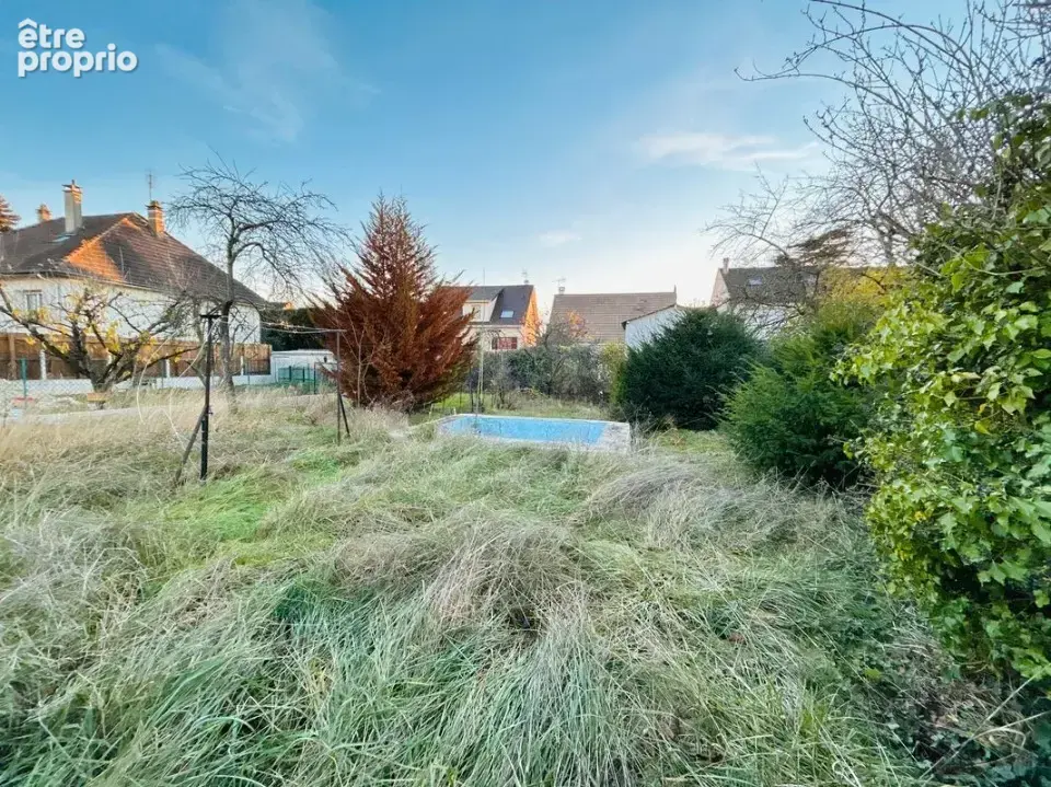 Terrain 840 m² à Herblay  - photo 2