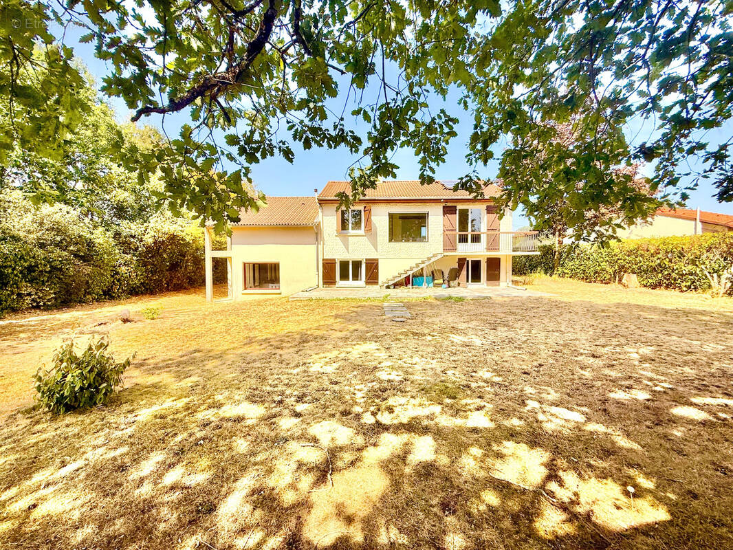 Maison à SAINT-AIGNAN-GRANDLIEU