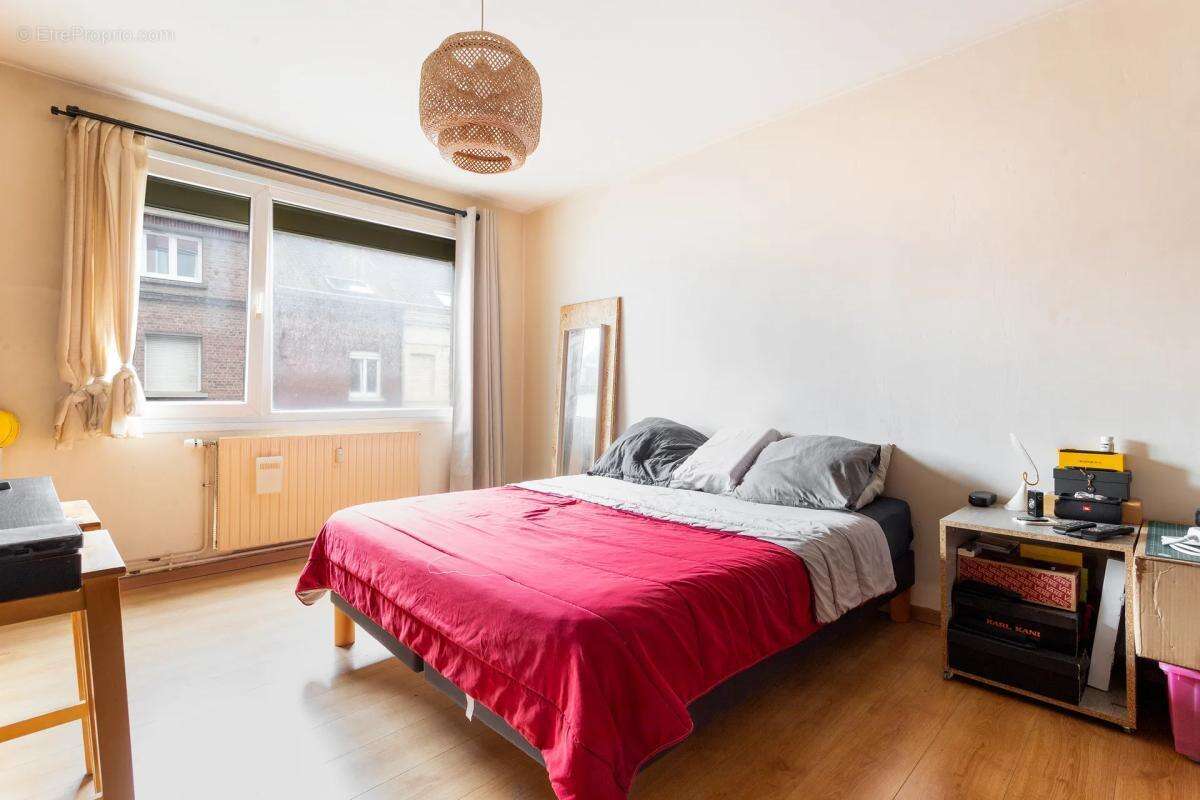 Appartement à LOOS