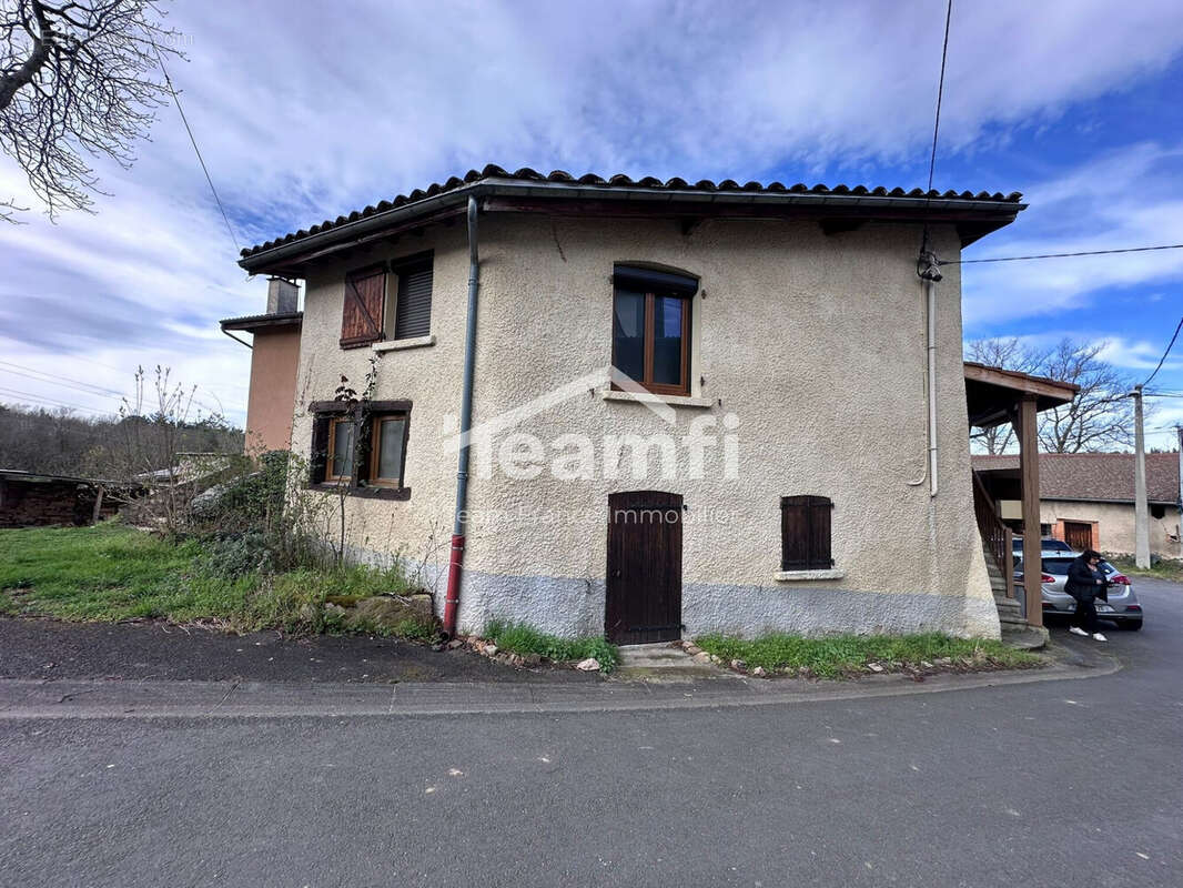 Maison 124 m² à Thiers  - photo 6