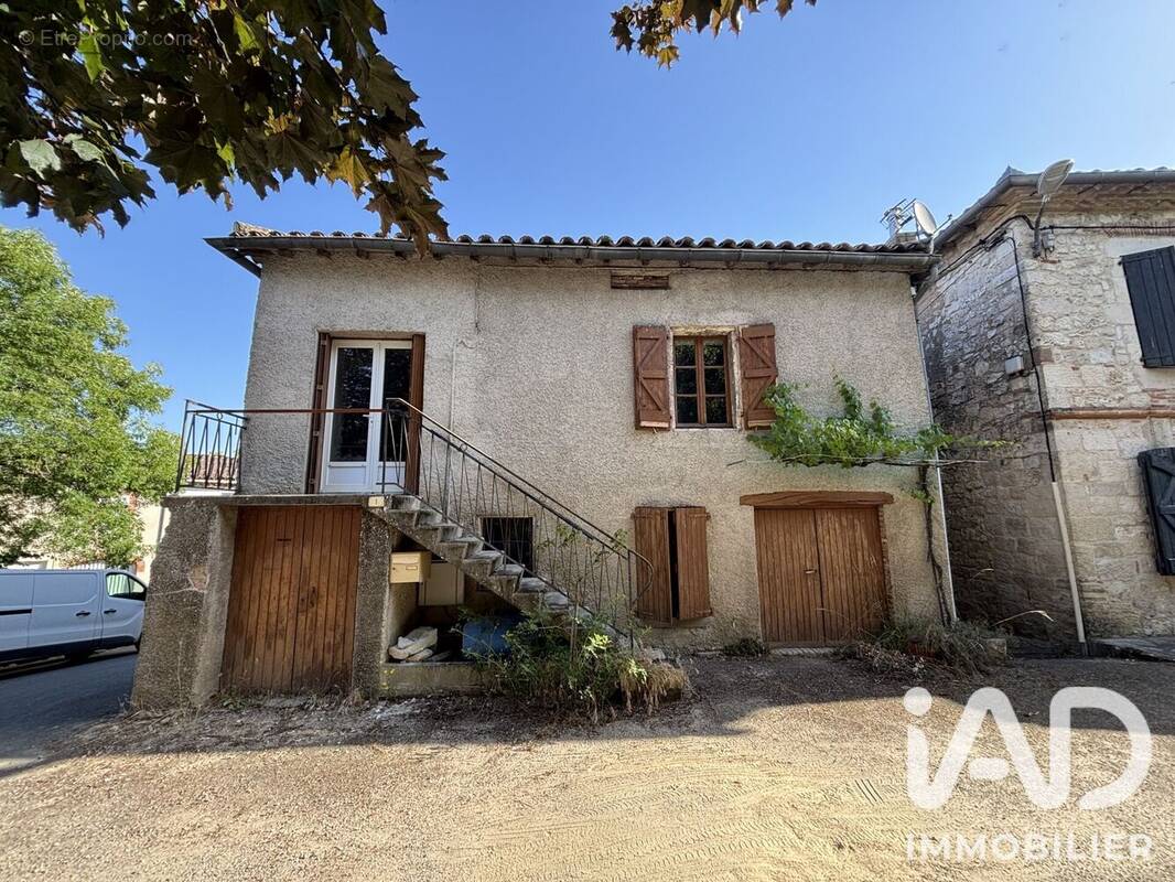 Photo 1 - Maison à CAHUZAC-SUR-VERE