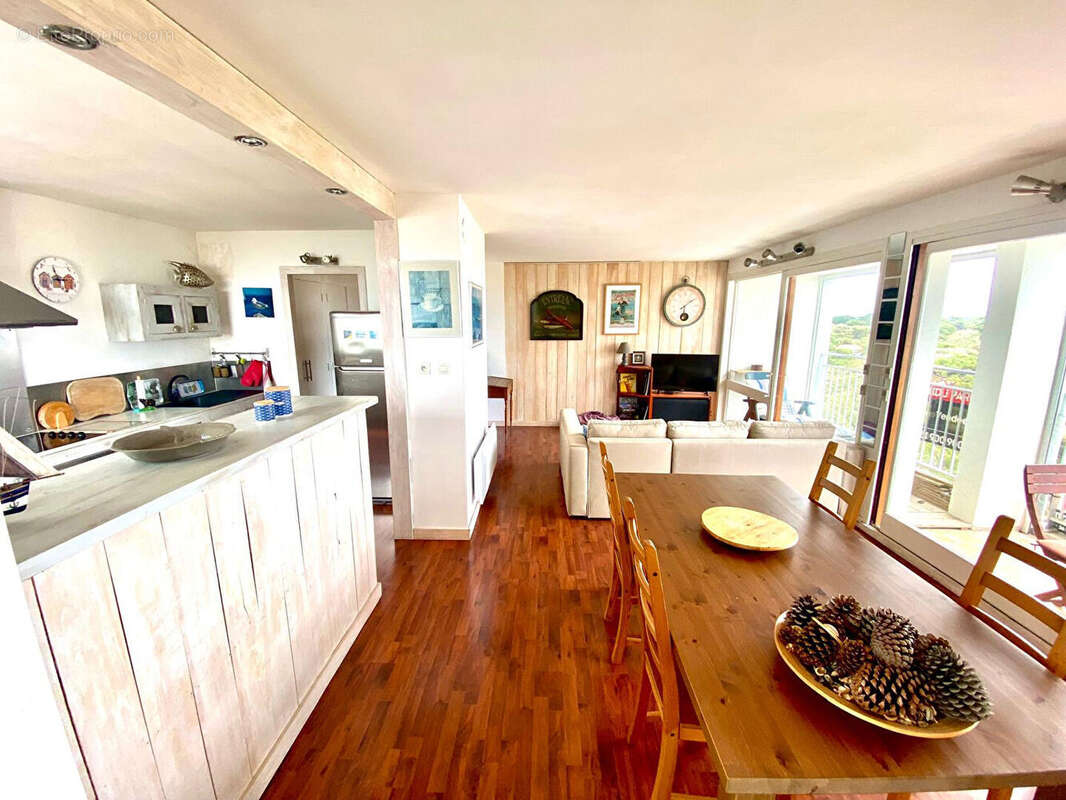 Appartement à LES SABLES-D'OLONNE
