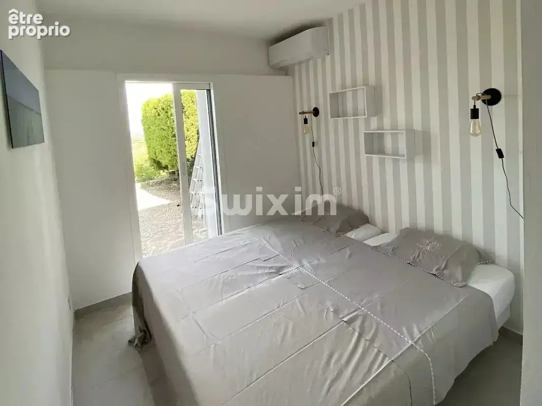 Maison - vue mer - 2 chambres - terrain - photo 13