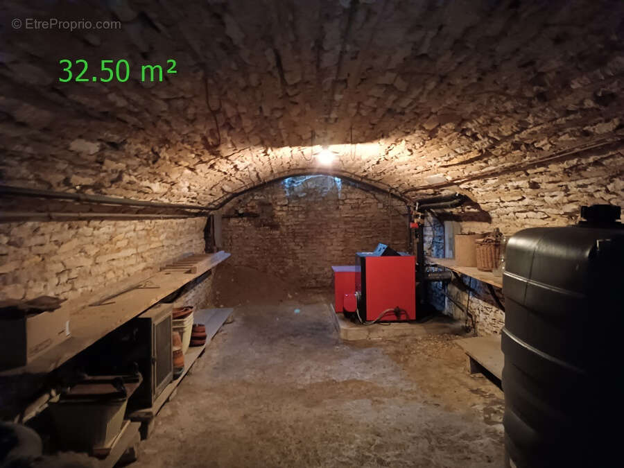 Maison à OUROUER-LES-BOURDELINS