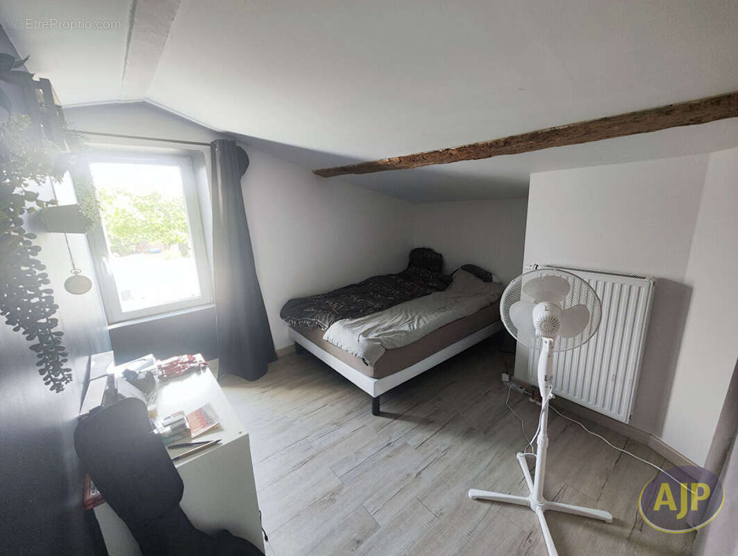 Maison à TRIAIZE