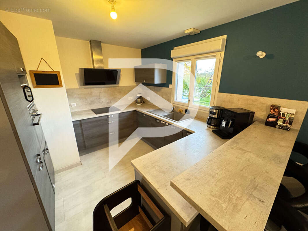 Maison à CHOILLEY-DARDENAY