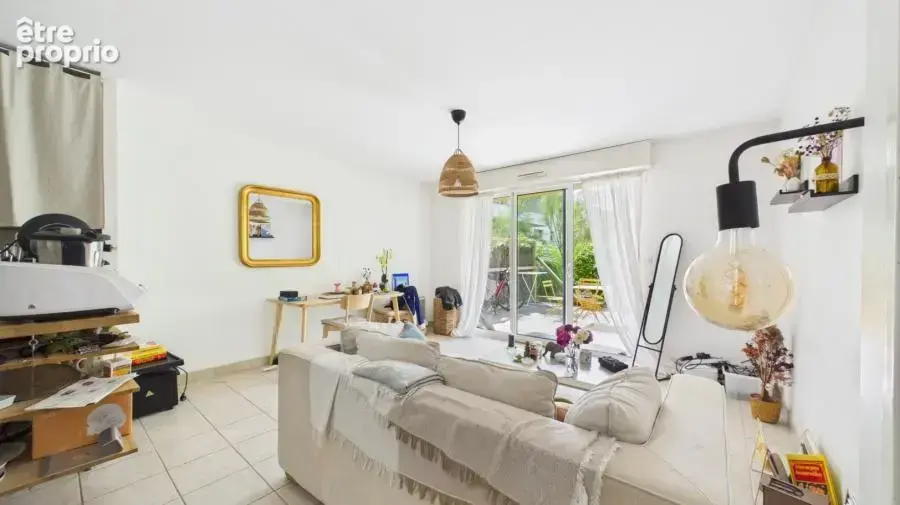 Appartement 42 m² à Nantes  - photo 1413
