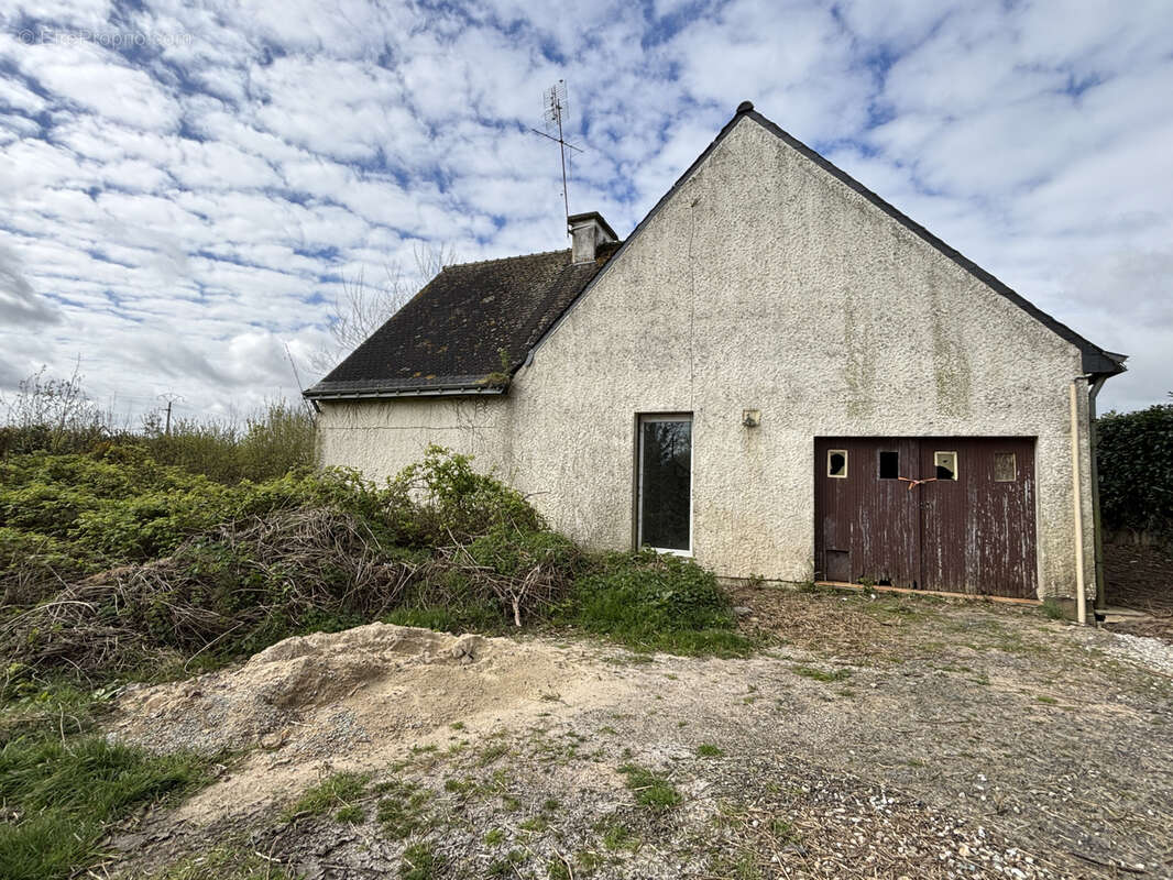 Maison à KERGRIST