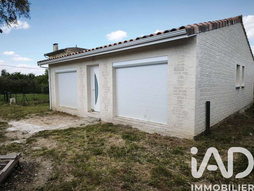 Photo 5 - Maison à COUTRAS