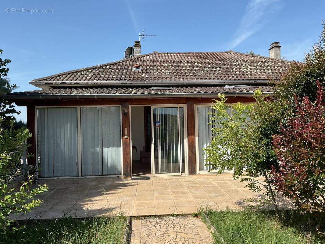 Photo 1 - Maison à ALBON