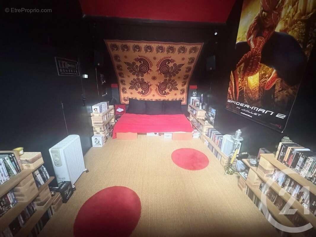 Maison à SAINT-MARTIN-DU-TERTRE