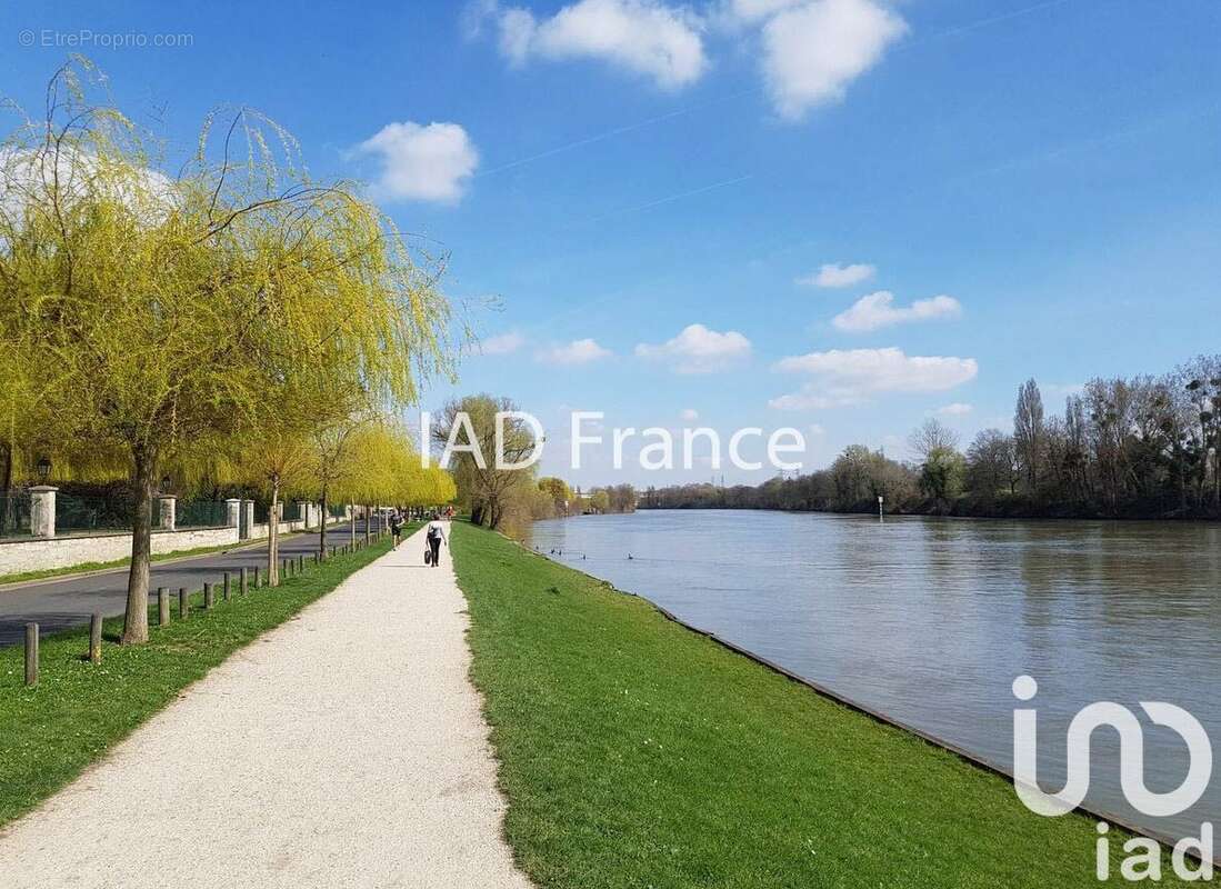 Photo 9 - Appartement à CARRIERES-SUR-SEINE