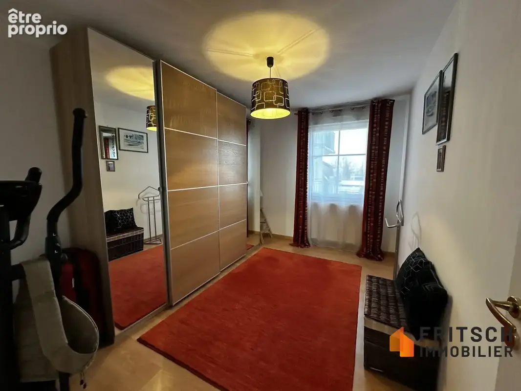 Appartement 4 pièces 76 m² à vendre à Rixheim (68170) - photo 7