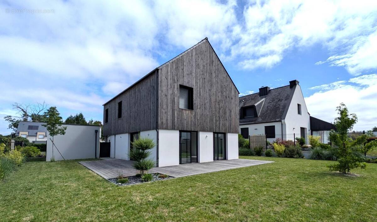 Maison à CESSON-SEVIGNE