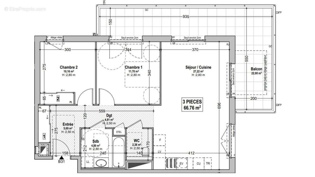 Photo 4 - Appartement à MARSEILLE-8E