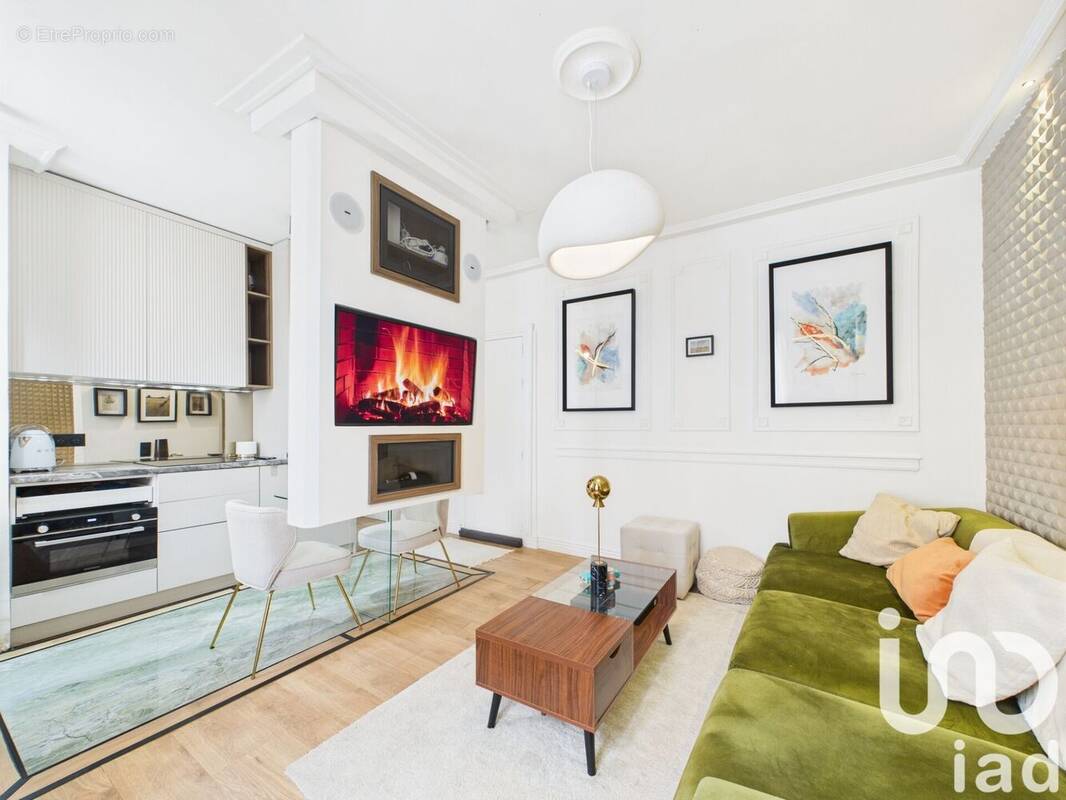 Photo 1 - Appartement à CHAMPIGNY-SUR-MARNE