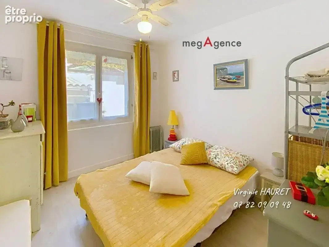 Appartement 50m² - 2 chambres - 1 terrasse - 1 cellier - 1garage - photo 9