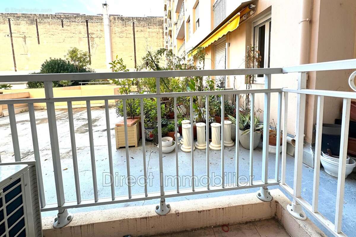 Appartement à ANTIBES