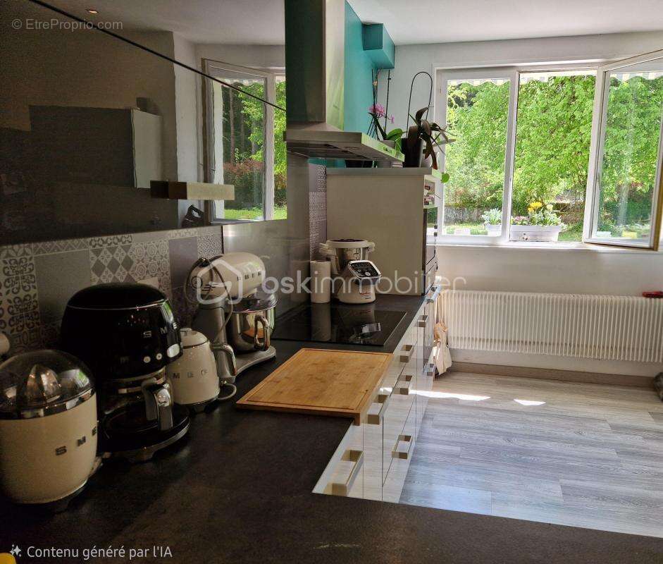 Appartement à CLAIRVAUX-LES-LACS